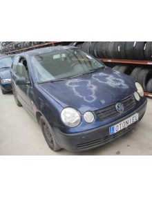 volkswagen polo (9n1) del año 2002