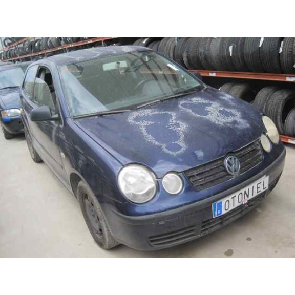 volkswagen polo (9n1) del año 2002