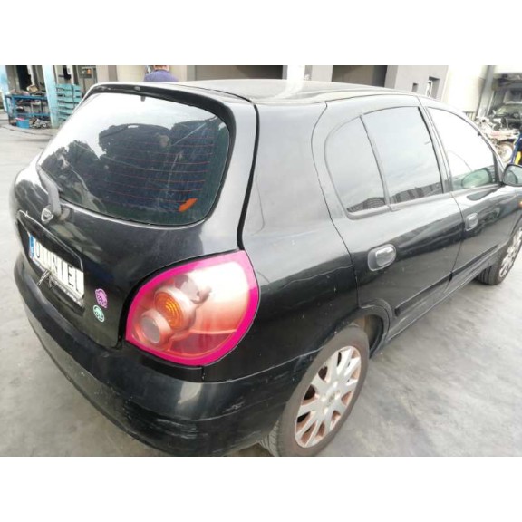nissan almera (n16/e) del año 2004