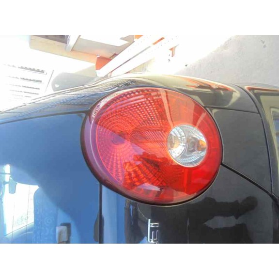 chevrolet matiz del año 2007