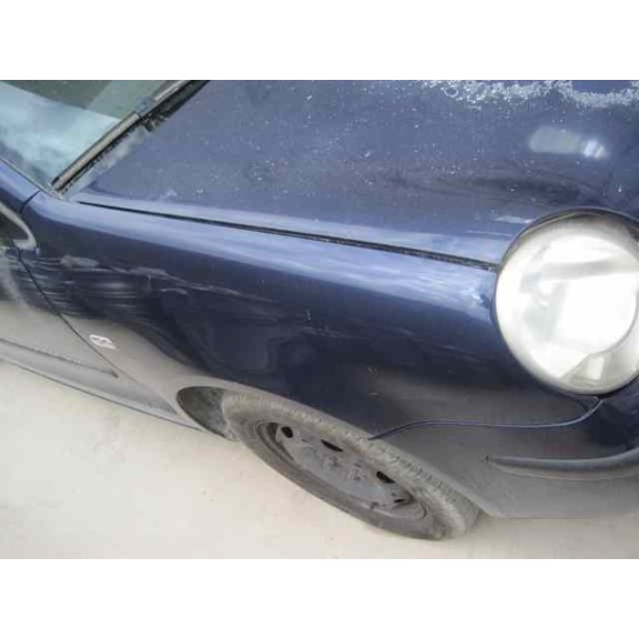 volkswagen polo (9n1) del año 2002