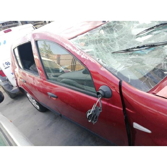 dacia sandero del año 2010