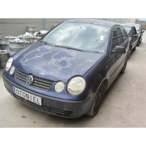 volkswagen polo (9n1) del año 2002