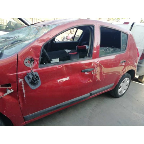 dacia sandero del año 2010