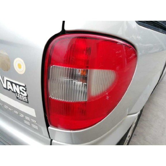 chrysler voyager (rg) del año 2003