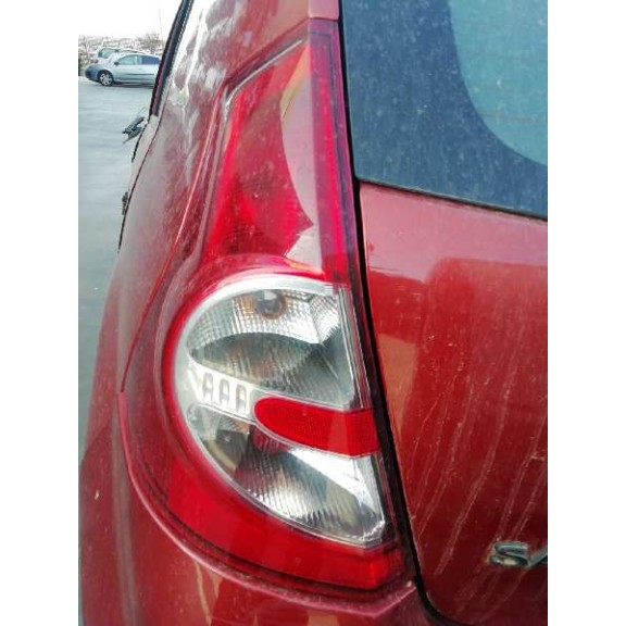 dacia sandero del año 2010