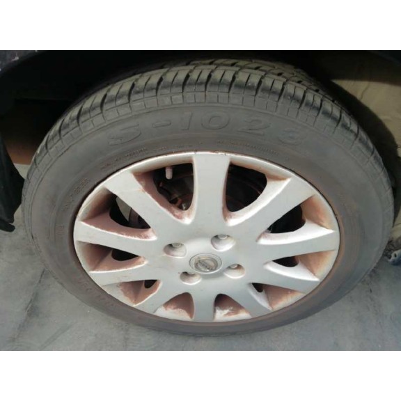 nissan almera (n16/e) del año 2004