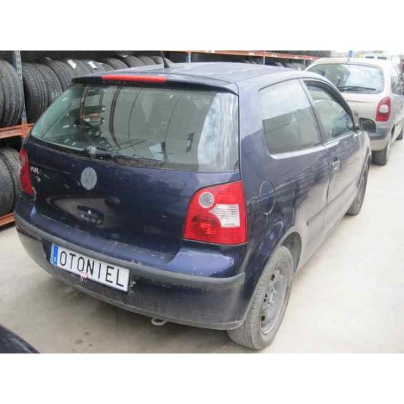 volkswagen polo (9n1) del año 2002