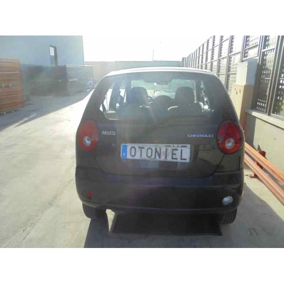 chevrolet matiz del año 2007