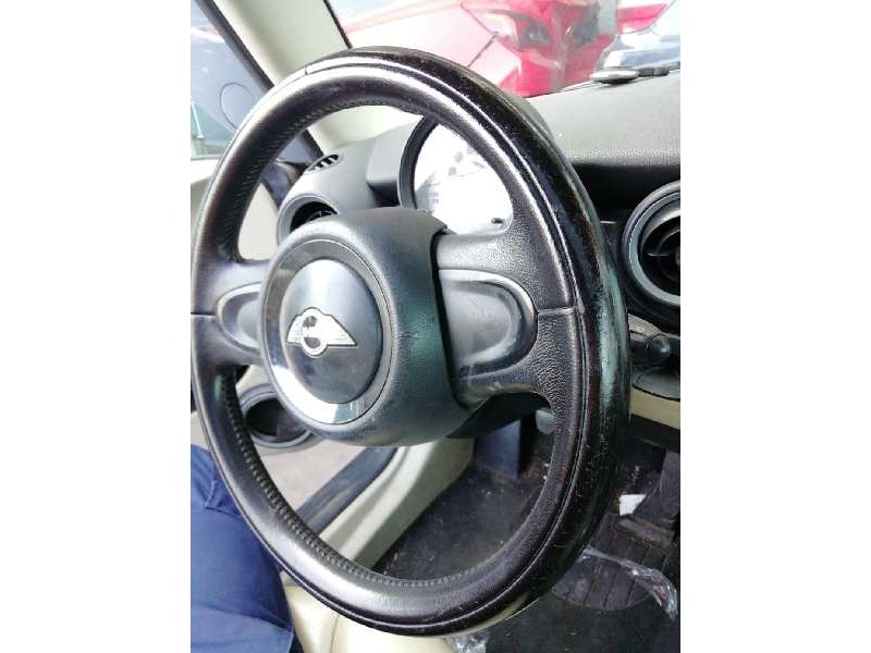 Recambio de volante para mini mini (r56) 1.6 diesel cat referencia OEM IAM  SIN AIRBAG DESGASTE