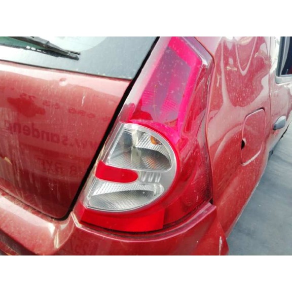 dacia sandero del año 2010