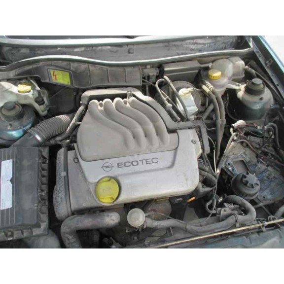 opel astra f berlina del año 1995