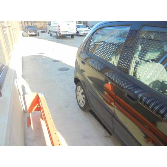 chevrolet matiz del año 2007