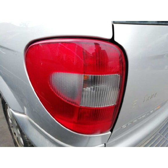 chrysler voyager (rg) del año 2003