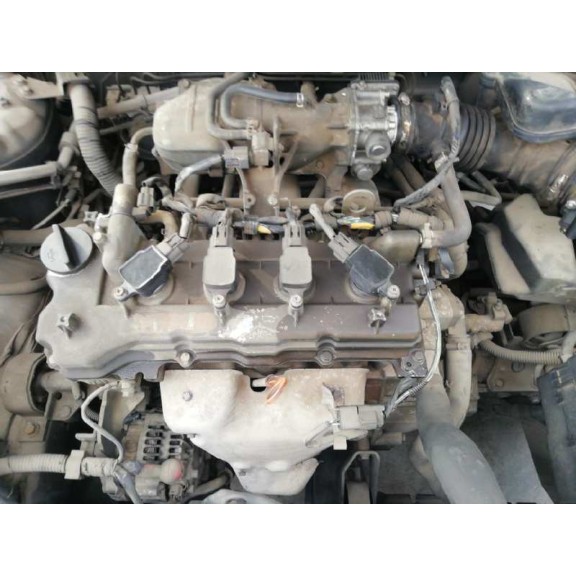 nissan almera (n16/e) del año 2004