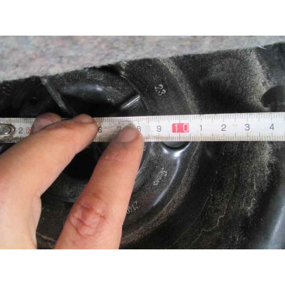 opel astra f berlina del año 1995