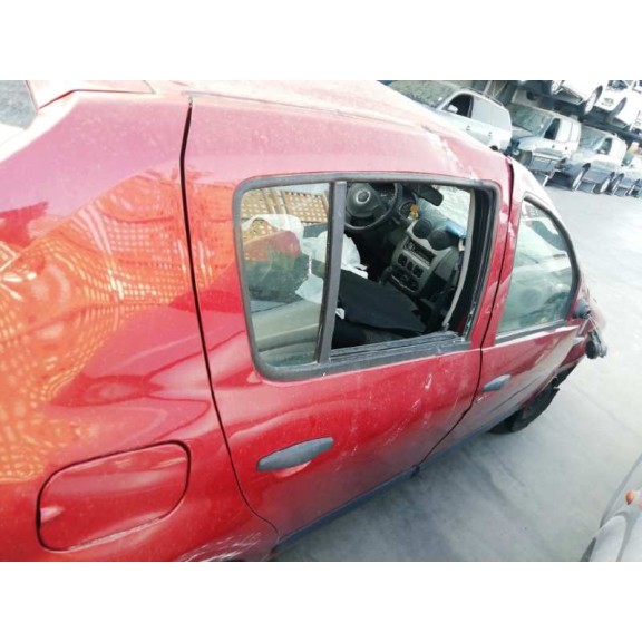 dacia sandero del año 2010