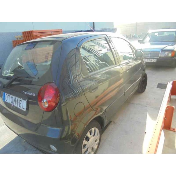 chevrolet matiz del año 2007