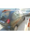 chevrolet matiz del año 2007