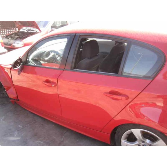 bmw serie 1 berlina (e81/e87) del año 2006