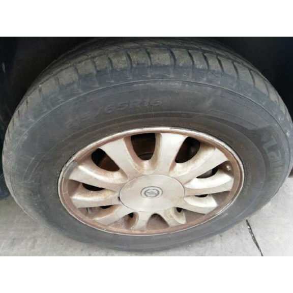 chrysler voyager (rg) del año 2003