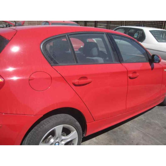 bmw serie 1 berlina (e81/e87) del año 2006