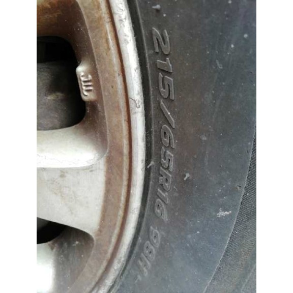 chrysler voyager (rg) del año 2003