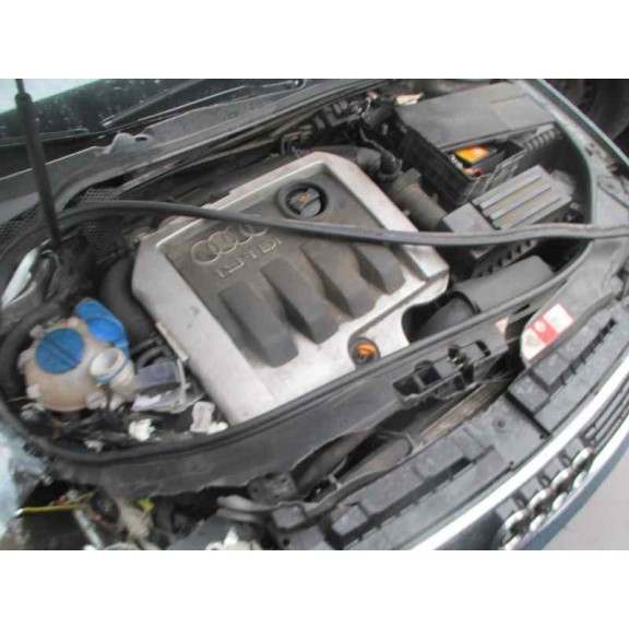 audi a3 (8p) del año 2004