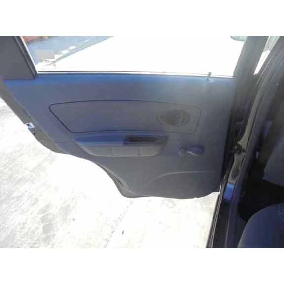 chevrolet matiz del año 2007