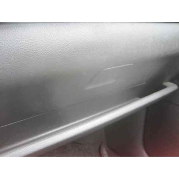 volkswagen polo (9n1) del año 2002