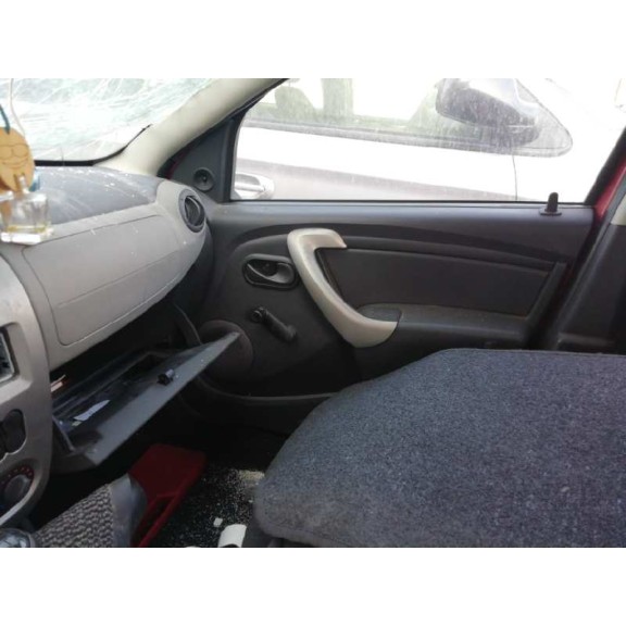 dacia sandero del año 2010