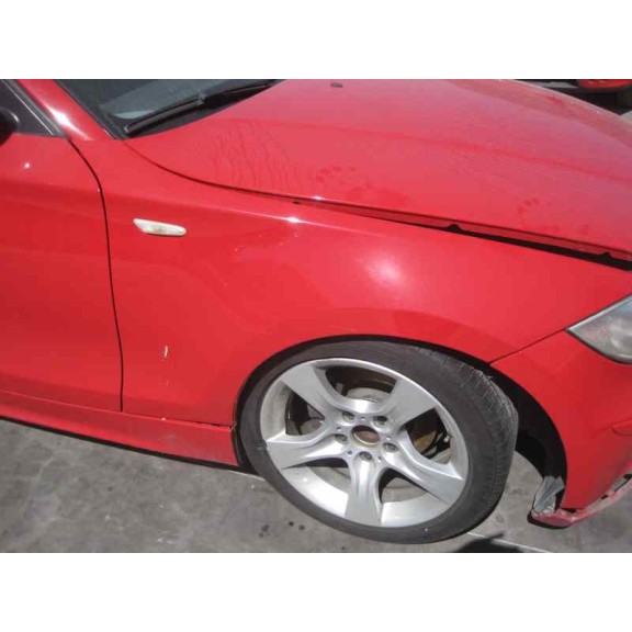 bmw serie 1 berlina (e81/e87) del año 2006