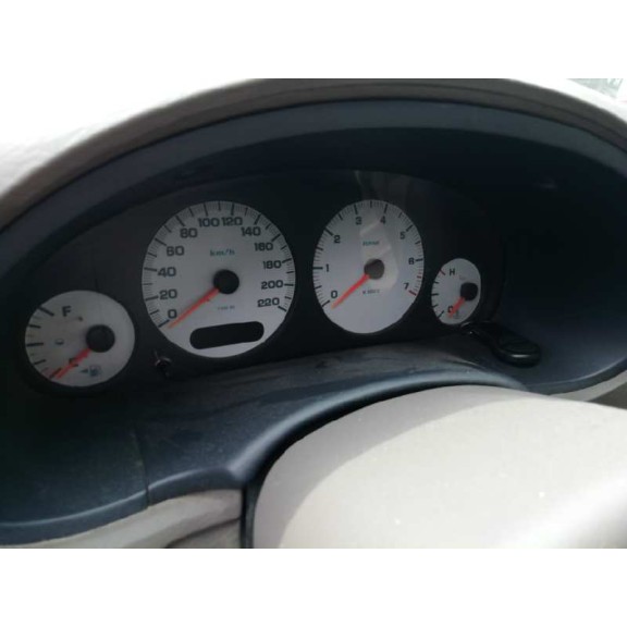 chrysler voyager (rg) del año 2003