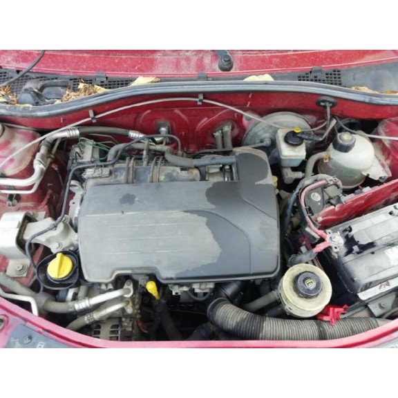 dacia sandero del año 2010