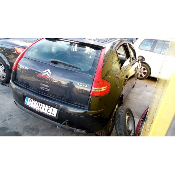 citroën c4 berlina del año 2007