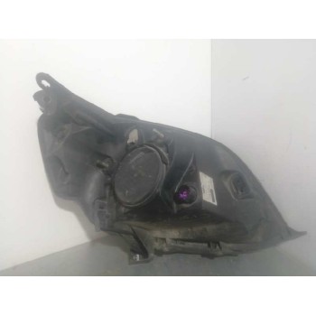 Recambio de faro izquierdo para fiat fiorino básico referencia OEM IAM 45570999 MONOPTICA TOCADO SOPORTE