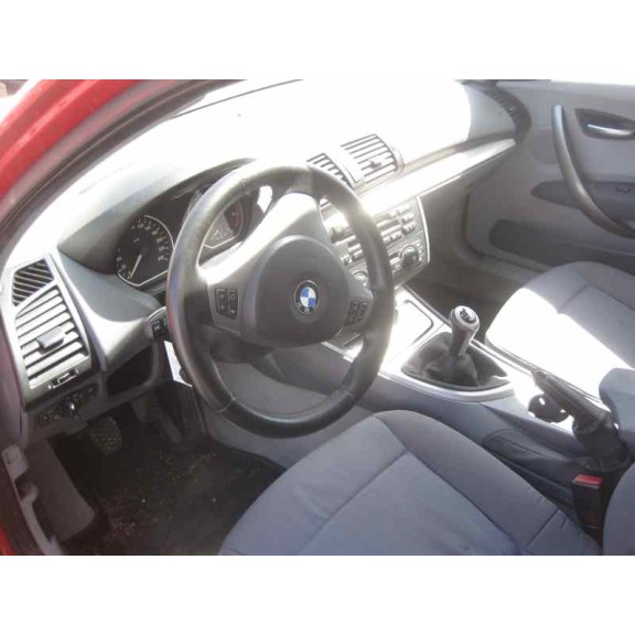 bmw serie 1 berlina (e81/e87) del año 2006