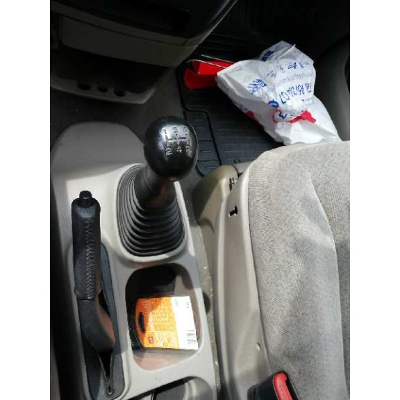 chrysler voyager (rg) del año 2003