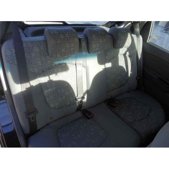 chevrolet matiz del año 2007