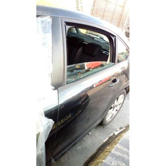 citroën c4 berlina del año 2007