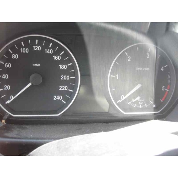 bmw serie 1 berlina (e81/e87) del año 2006