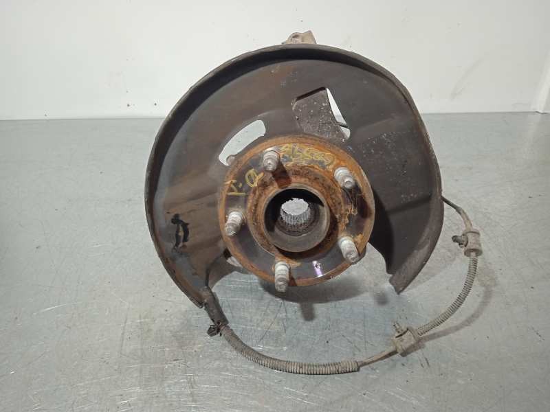 Recambio de mangueta delantera izquierda para opel insignia berlina cosmo referencia OEM IAM 13219080  