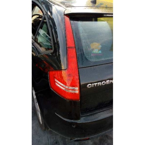 citroën c4 berlina del año 2007