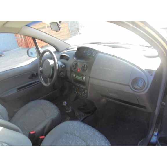 chevrolet matiz del año 2007