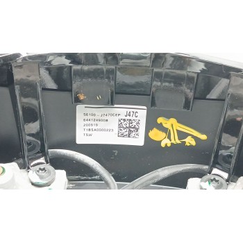 Recambio de volante para kia ceed (cd) 1.6 crdi 136 eco-dynamics+ referencia OEM IAM 56100j7470cep  