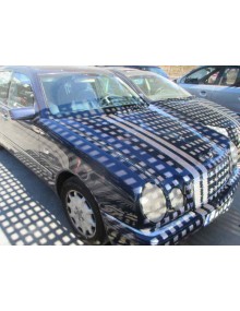 mercedes-benz clase e (w210) berlina diesel del año 1998