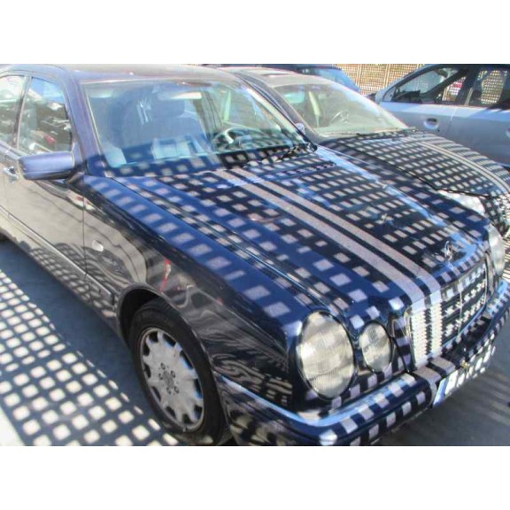 mercedes-benz clase e (w210) berlina diesel del año 1998