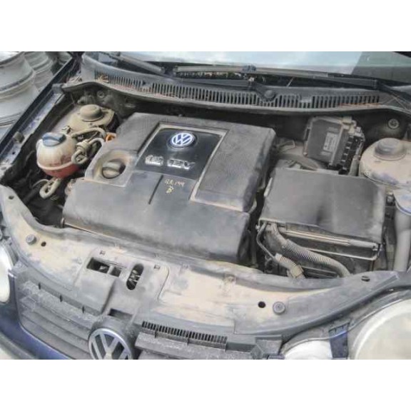 volkswagen polo (9n1) del año 2002