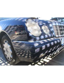 mercedes-benz clase e (w210) berlina diesel del año 1998 2