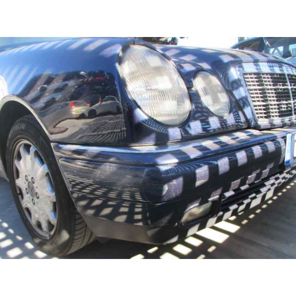 mercedes-benz clase e (w210) berlina diesel del año 1998